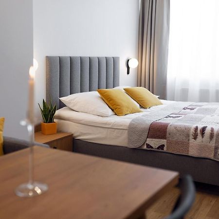 Apartamenty Familijne Kudowa-Zdrój Buitenkant foto