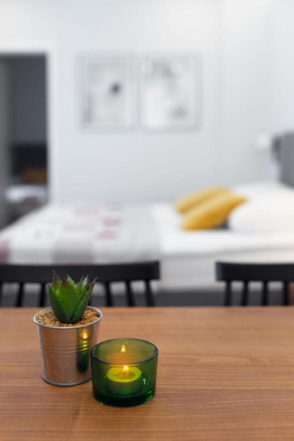 Apartamenty Familijne Kudowa-Zdrój Buitenkant foto