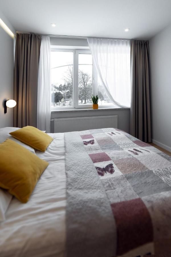 Apartamenty Familijne Kudowa-Zdrój Buitenkant foto