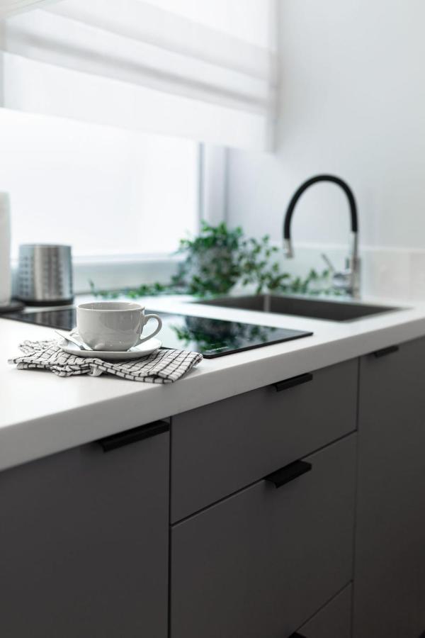 Apartamenty Familijne Kudowa-Zdrój Buitenkant foto