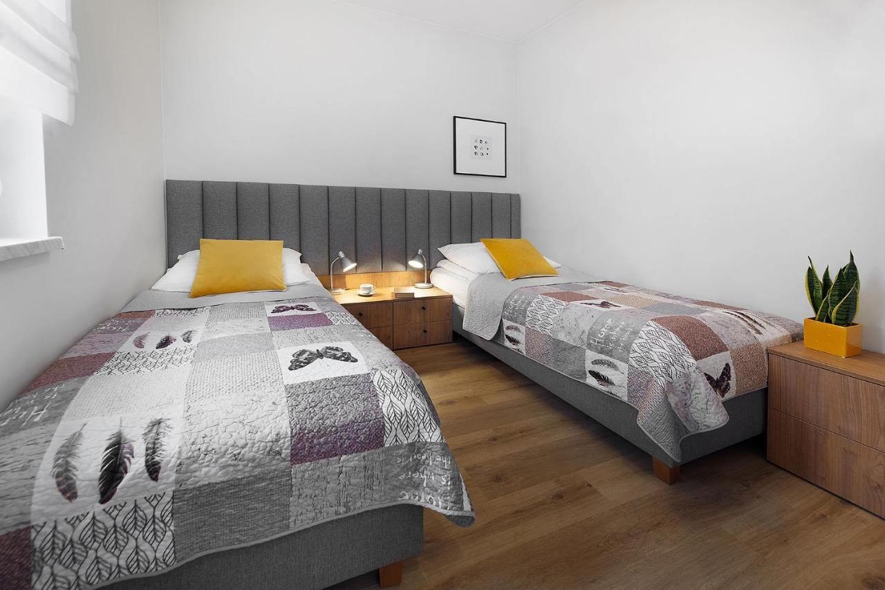 Apartamenty Familijne Kudowa-Zdrój Buitenkant foto