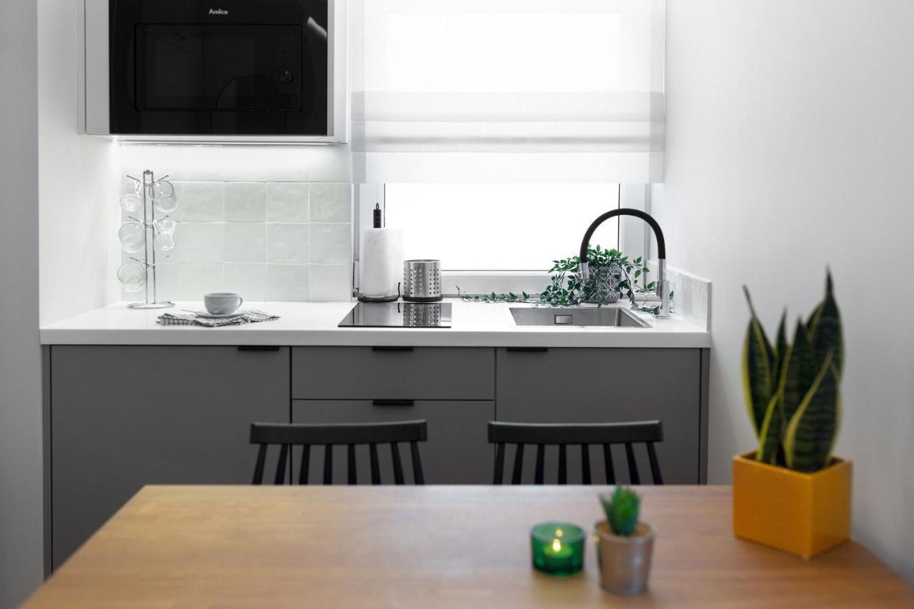 Apartamenty Familijne Kudowa-Zdrój Buitenkant foto