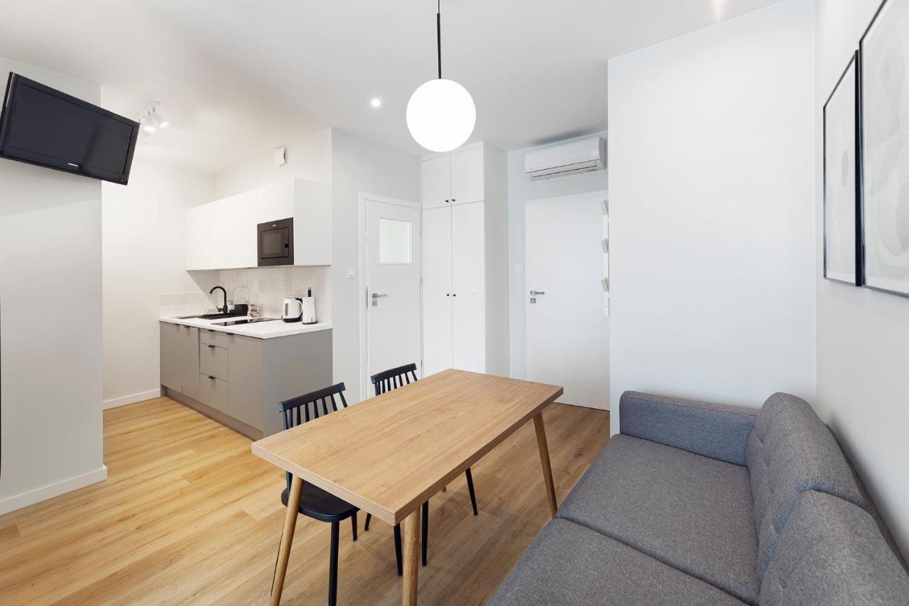 Apartamenty Familijne Kudowa-Zdrój Buitenkant foto
