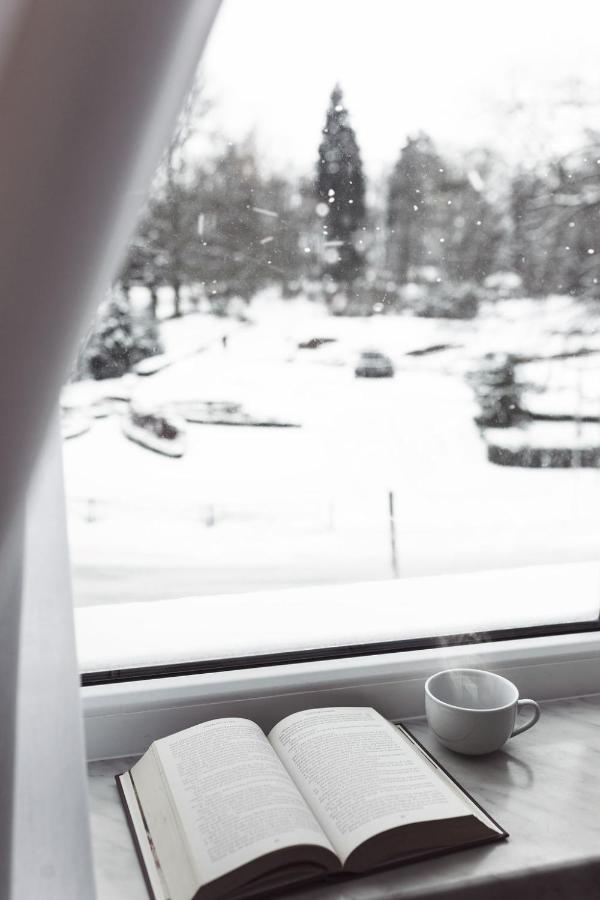 Apartamenty Familijne Kudowa-Zdrój Buitenkant foto