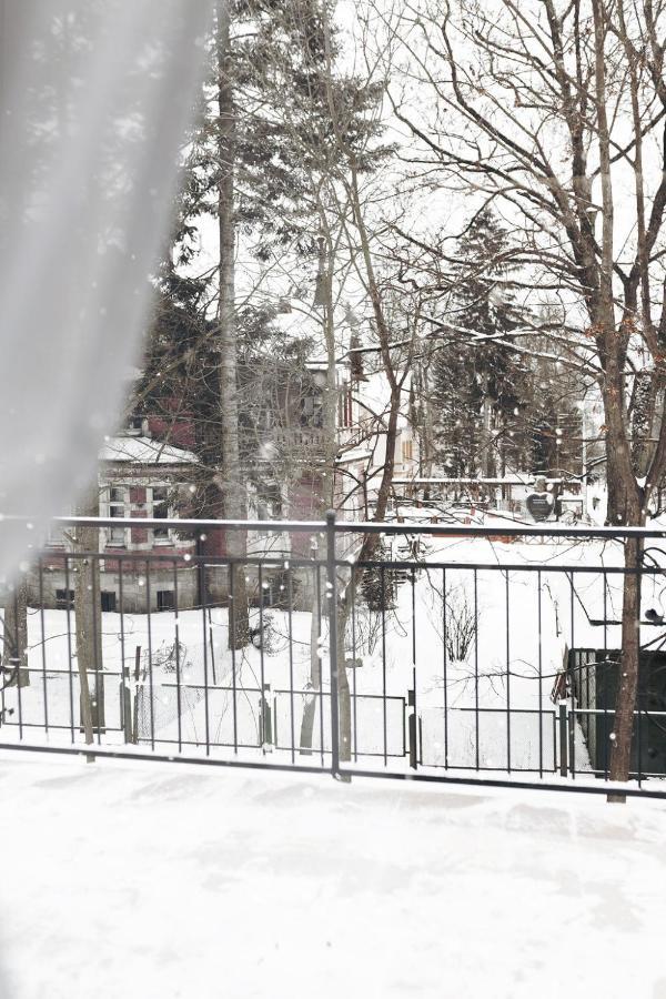 Apartamenty Familijne Kudowa-Zdrój Buitenkant foto